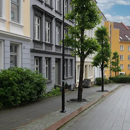 Bak Bryggen, Moderne Leilighet 2 Soverom Med Balkong *